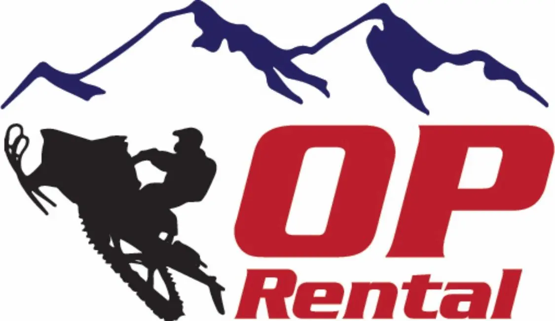 A logo for off-road rentals.